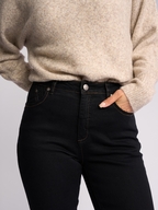 Vassalli Reign Jean - Basket Weave Skinny Jean 