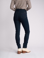 Vassalli Reign Jean - Basket Weave Skinny Jean 