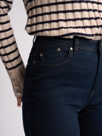 Vassalli Reign Jean - Basket Weave Skinny Jean 