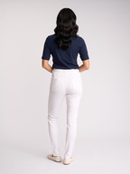 Vassalli Reign Jean - Basket Weave Skinny Jean 