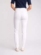Vassalli Reign Jean - Basket Weave Skinny Jean 