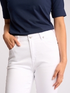 Vassalli Reign Jean - Basket Weave Skinny Jean 