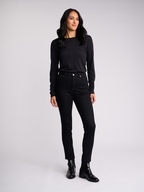 Vassalli Icon Jean - Ankle Grazer