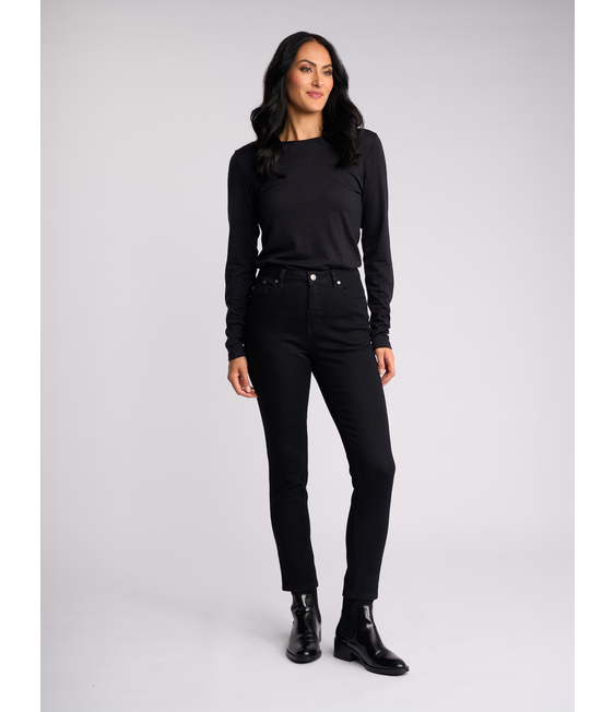 Vassalli Icon Jean - Ankle Grazer