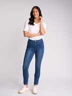 Vassalli Icon Jean - Ankle Grazer