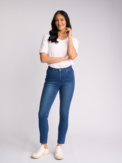 Vassalli Icon Jean - Ankle Grazer-style-MCRAES