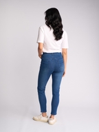 Vassalli Icon Jean - Ankle Grazer