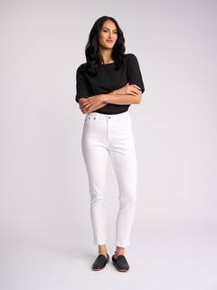 Vassalli Icon Jean - Ankle Grazer-style-MCRAES