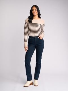 Vassalli Lotus Jean - Slim Leg-style-MCRAES