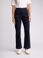 Vassalli Daily Jean - Front Patch Pocket Ankle Grazer