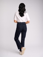 Vassalli Daily Jean - Front Patch Pocket Ankle Grazer