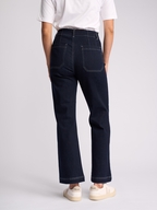 Vassalli Daily Jean - Front Patch Pocket Ankle Grazer