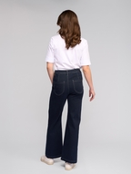 Vassalli Peace Jean -  Wide Leg Full Length