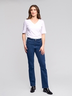 Vassalli Radio Jean - Straight Leg Full Length