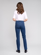Vassalli Radio Jean - Straight Leg Full Length