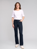 Vassalli Radio Jean - Straight Leg Full Length