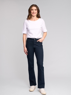 Vassalli Radio Jean - Straight Leg Full Length-style-MCRAES