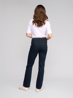 Vassalli Radio Jean - Straight Leg Full Length