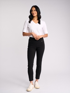 Vassalli Concept Pant - Ankle Grazer Pull On-style-MCRAES