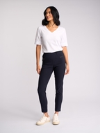Vassalli Concept Pant - Ankle Grazer Pull On