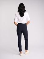Vassalli Concept Pant - Ankle Grazer Pull On