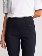 Vassalli Concept Pant - Ankle Grazer Pull On