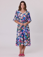Democracy Floral Delight Dress