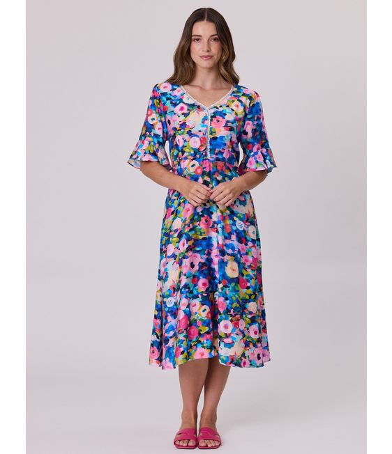 Democracy Floral Delight Dress