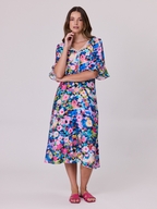 Democracy Floral Delight Dress