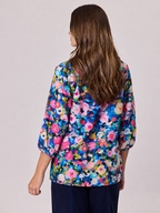 Democracy Floral Delight Top