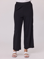 Democracy Side Trim 7/8 Palazzo Pant