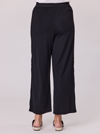 Democracy Side Trim 7/8 Palazzo Pant