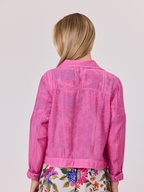 Classified Valencia Plain Voile Jacket