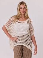 Classified Harmony Crochet Top