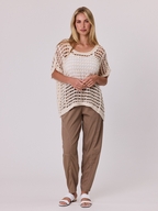 Classified Harmony Crochet Top