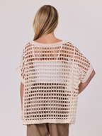 Classified Harmony Crochet Top