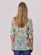 Classified Isla Print Top