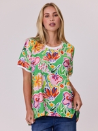 Classified Bloom Pop Top