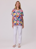 Classified Bloom Pop Top