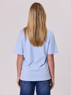 Classified Heart Trim Tee