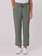 Classified Haven Stripe Pant