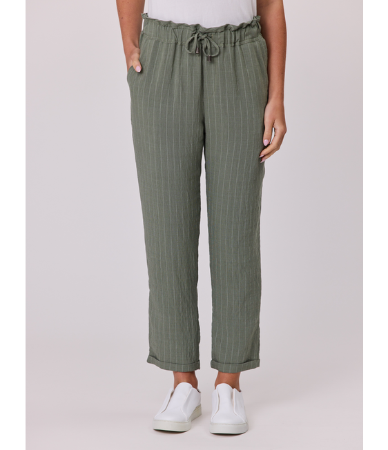 Classified Haven Stripe Pant