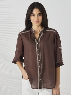 Lania Chloe Shirt-style-MCRAES