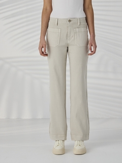 Lania Chrome Jean -style-MCRAES