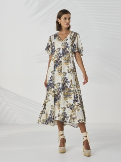 Lania Rosso Dress-style-MCRAES