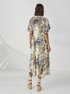 Lania Rosso Dress