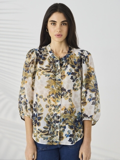 Lania Rosso Shirt-style-MCRAES