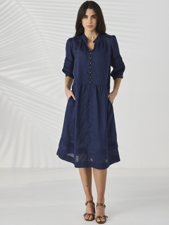 Lania Spiral Dress-style-MCRAES