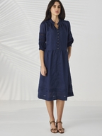 Lania Spiral Dress