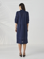 Lania Spiral Dress